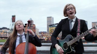Agent Coulson - a song by The Doubleclicks