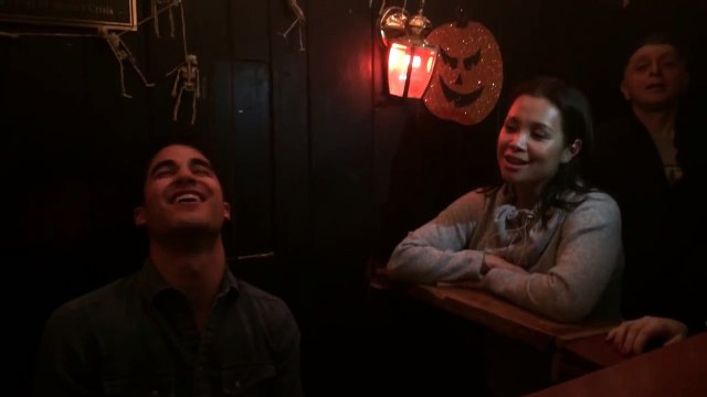 Darren Criss and Lea Salonga - A Whole New World (at Marie's Crisis)