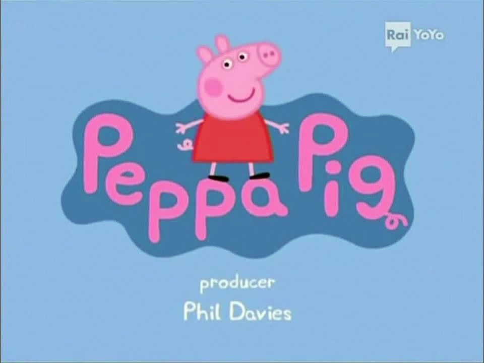 Peppa Pig - La giornata della sua zucca