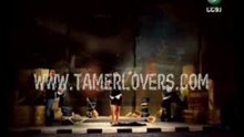 tamer hosny feat zenab _ habibi
