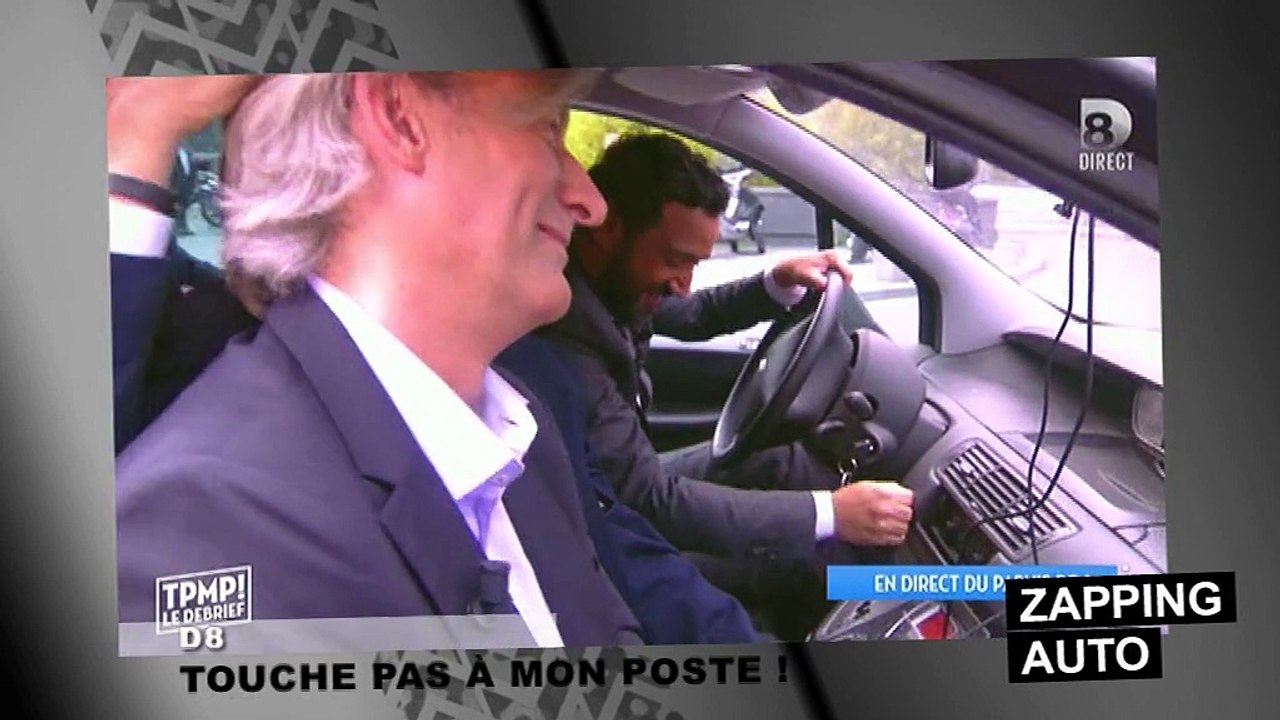Le zapping auto de la semaine