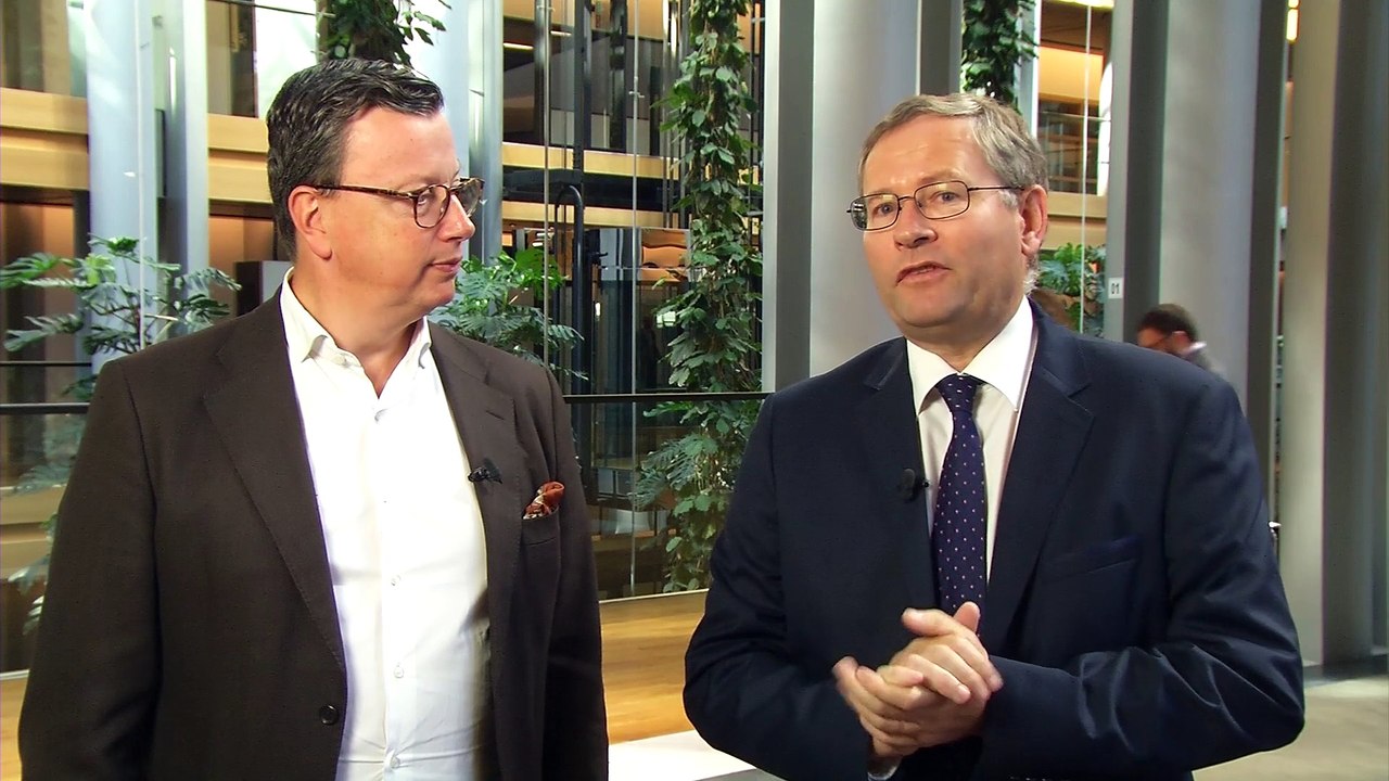 Edouard Ferrand et Gilles Lebreton septembre 2015
