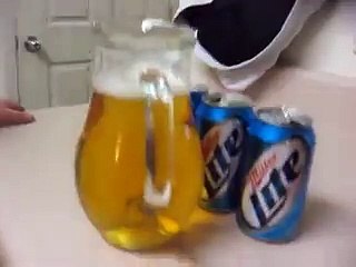 3 beers 5 seconds world record fastest chug