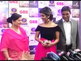 Yeh Rishta Kya Kehlata Hai's Akshara (Hina Khan) Looks Hot at Red Carpet of ITA Awards 2015