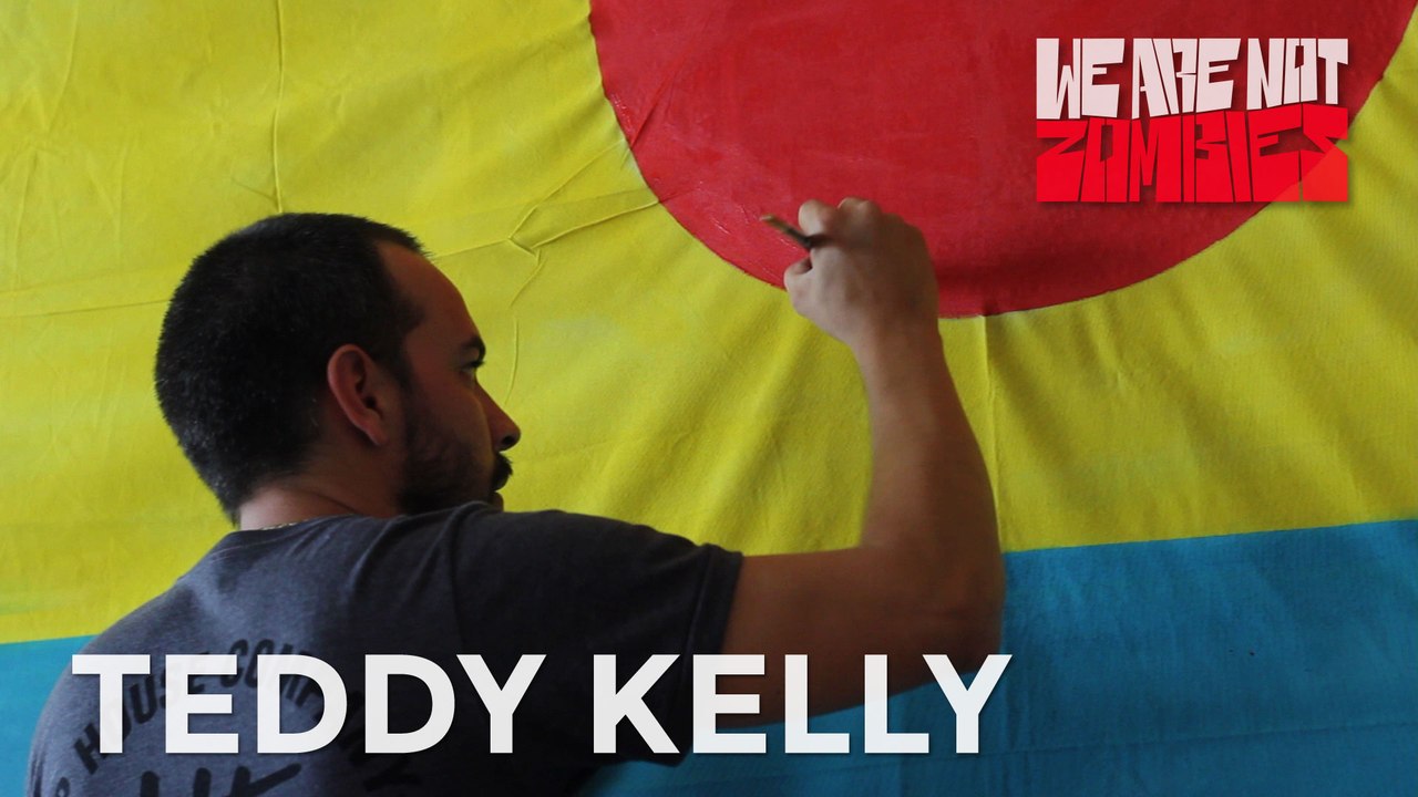 Teddy Kelly | Paint By