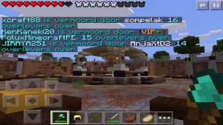 Survival Games: Mod speed! - Minecraft PE