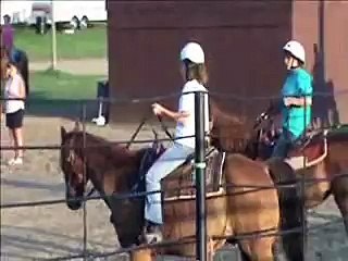 Flying W Ranch Summer 2010 Tionesta, PA
