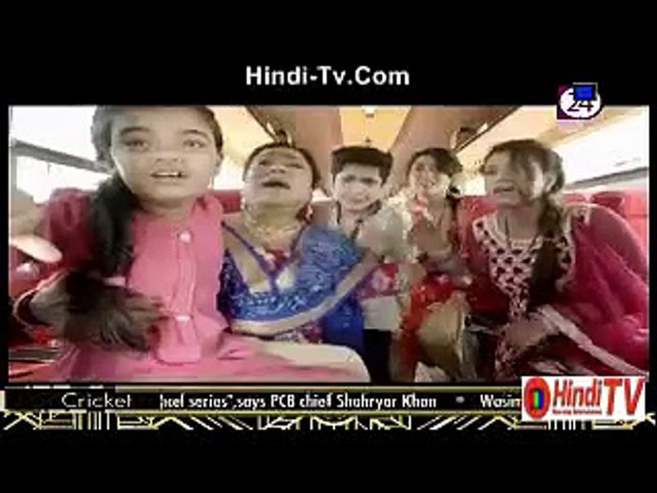 Yeh Hai Mohabbatein 9th September 2015 Bus Chalakar Ishita Ne Machayi Dhoom Hindi Tv Com