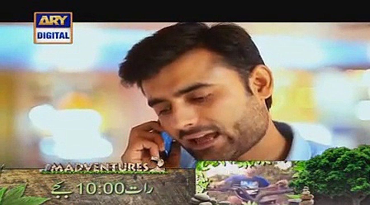 Mujhe Qabool Hai Episode 62 Full Ary Digital Drama September 9, 2015