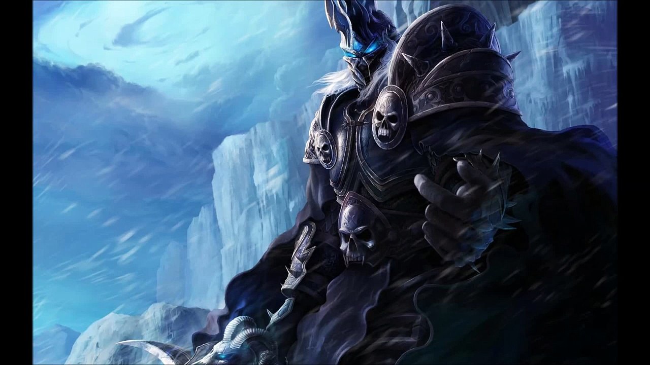 World of Warcraft: Wrath of the Lich King - Arthas, My Son