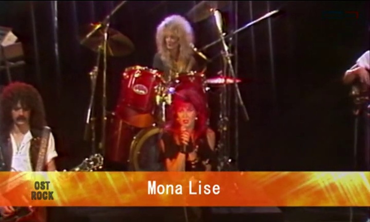 Mona Lise - Tränen 1987