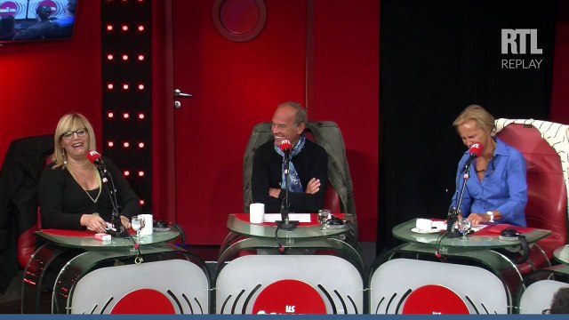 Avec Christine Ockrent, les Grosses Têtes se tiennent à carreau...