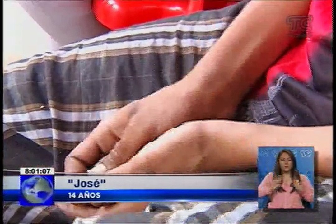 Dramáticos testimonios de jóvenes inmersos en el mundo de la droga