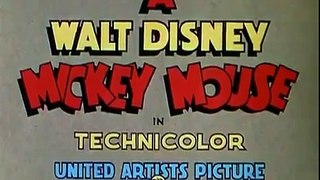 Mickey Mouse Mickey's Elephant