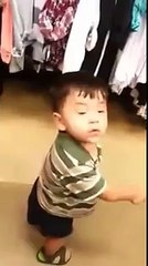 baby Dancing 1 year old