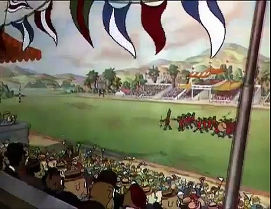 Mickey Mouse Mickey's Polo Team
