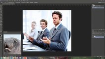 Photoshop CC 2105 Tutorial – Creating Studio Quality Photos In Seconds