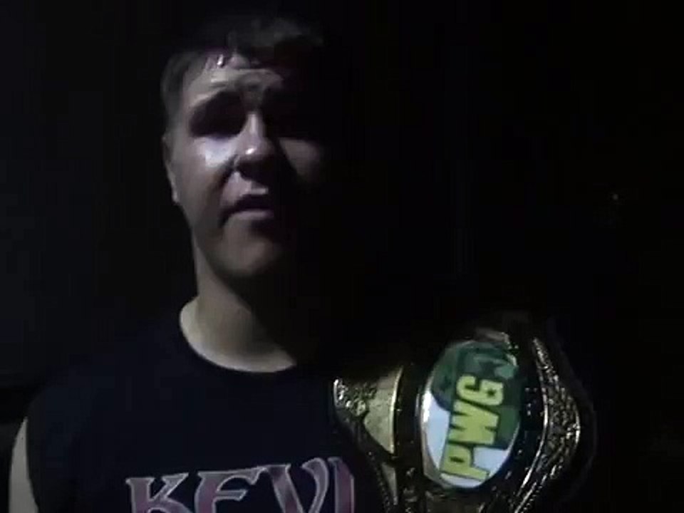PWG: Kevin Steen Promo (August 2005)