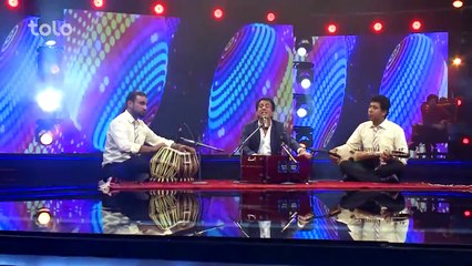 Latif Nangarhari Live On Stage (Pashto Song)