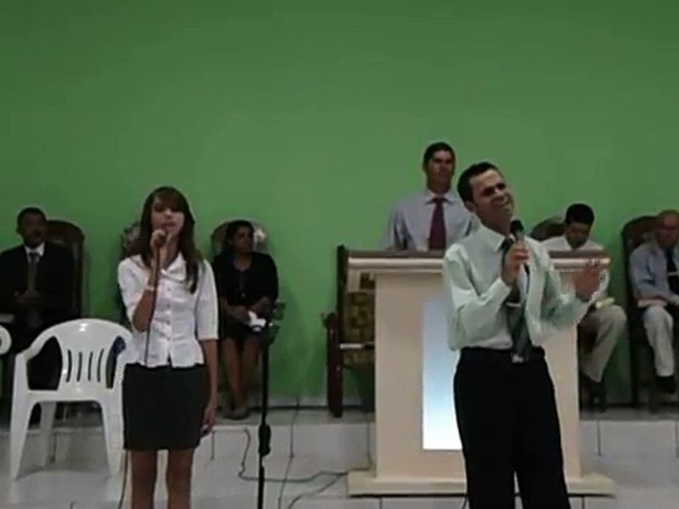 David & Andressa ( pai e filha )