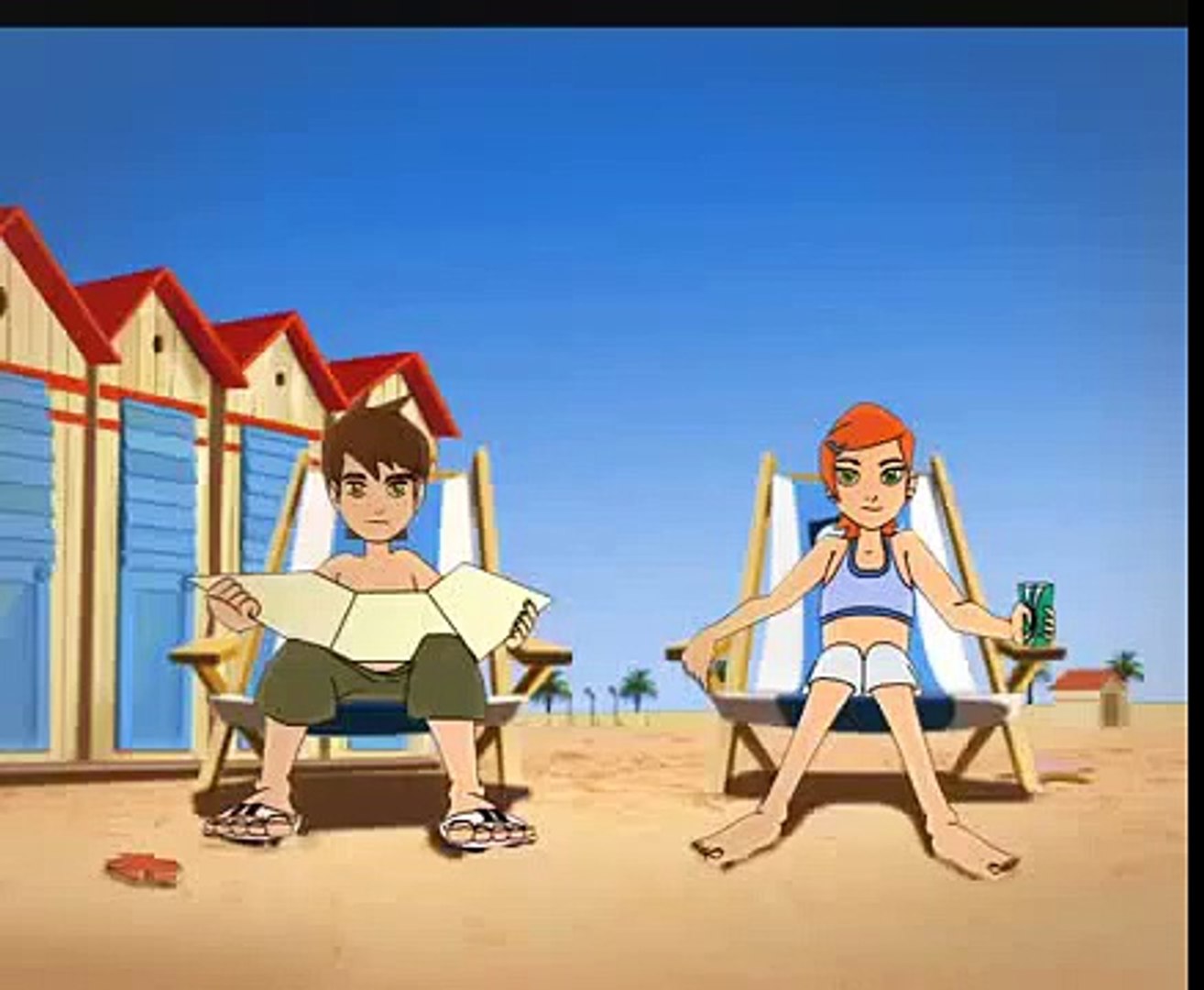 cartoon network ids estive ben 10