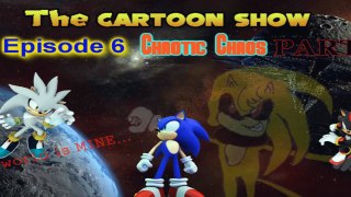 The Cartoon Show Episode 6: Chaotic Chaos part 2