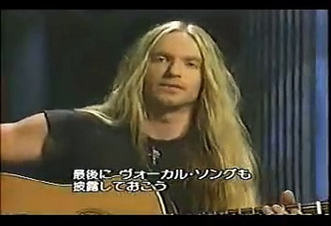 Zakk Wylde As dead as yesterday (Acoustic)