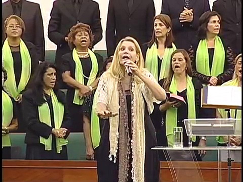 Sossegai 11-Dez-2011 (Igreja Batista Central de Brasília) [Irene Bentley]