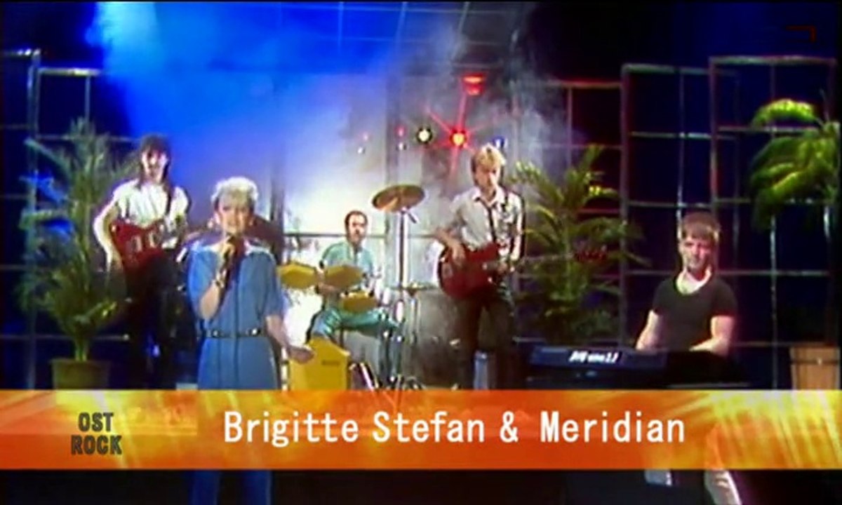 Brigitte Stefan & Meridian - Teuflisch 1985