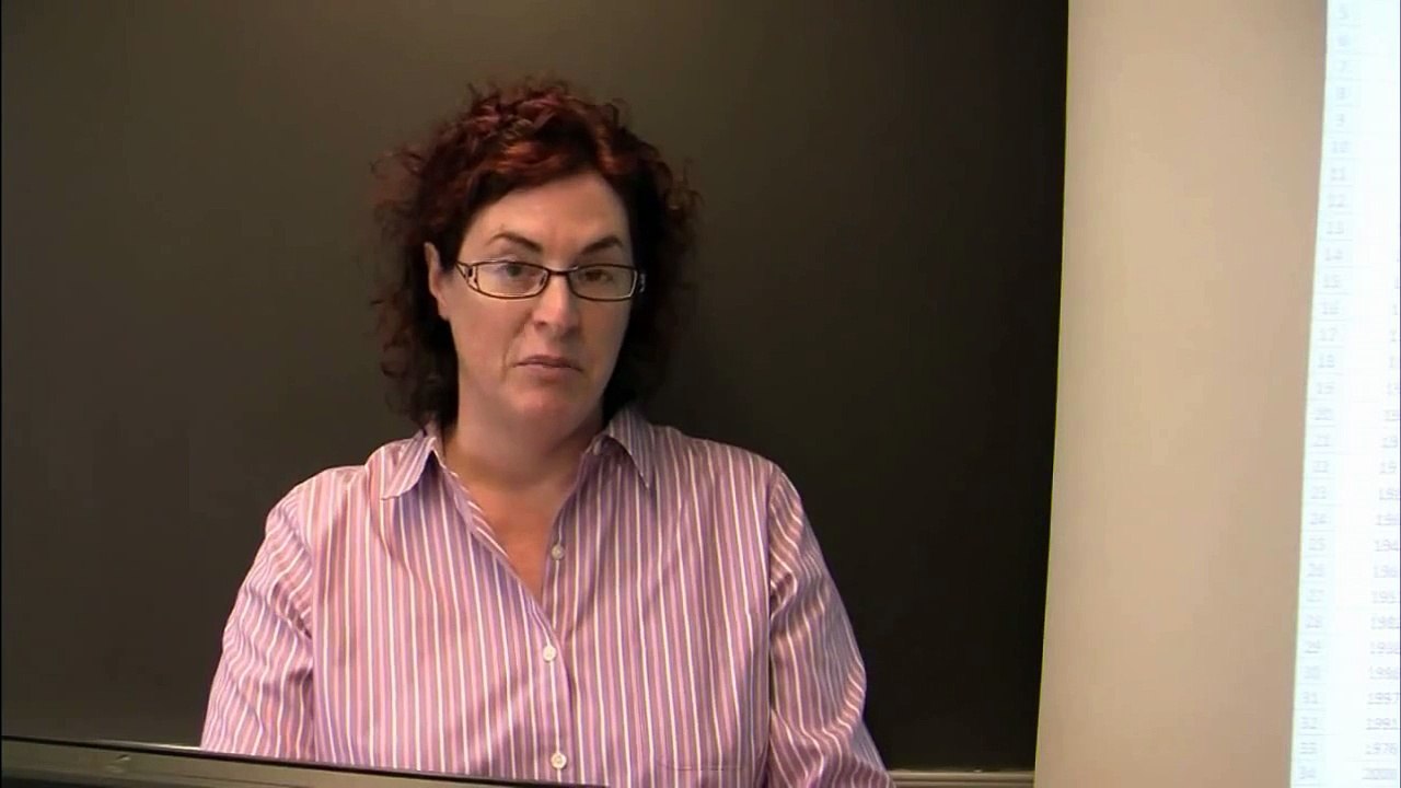 Calculating Recurrence Intervals - Fleming College