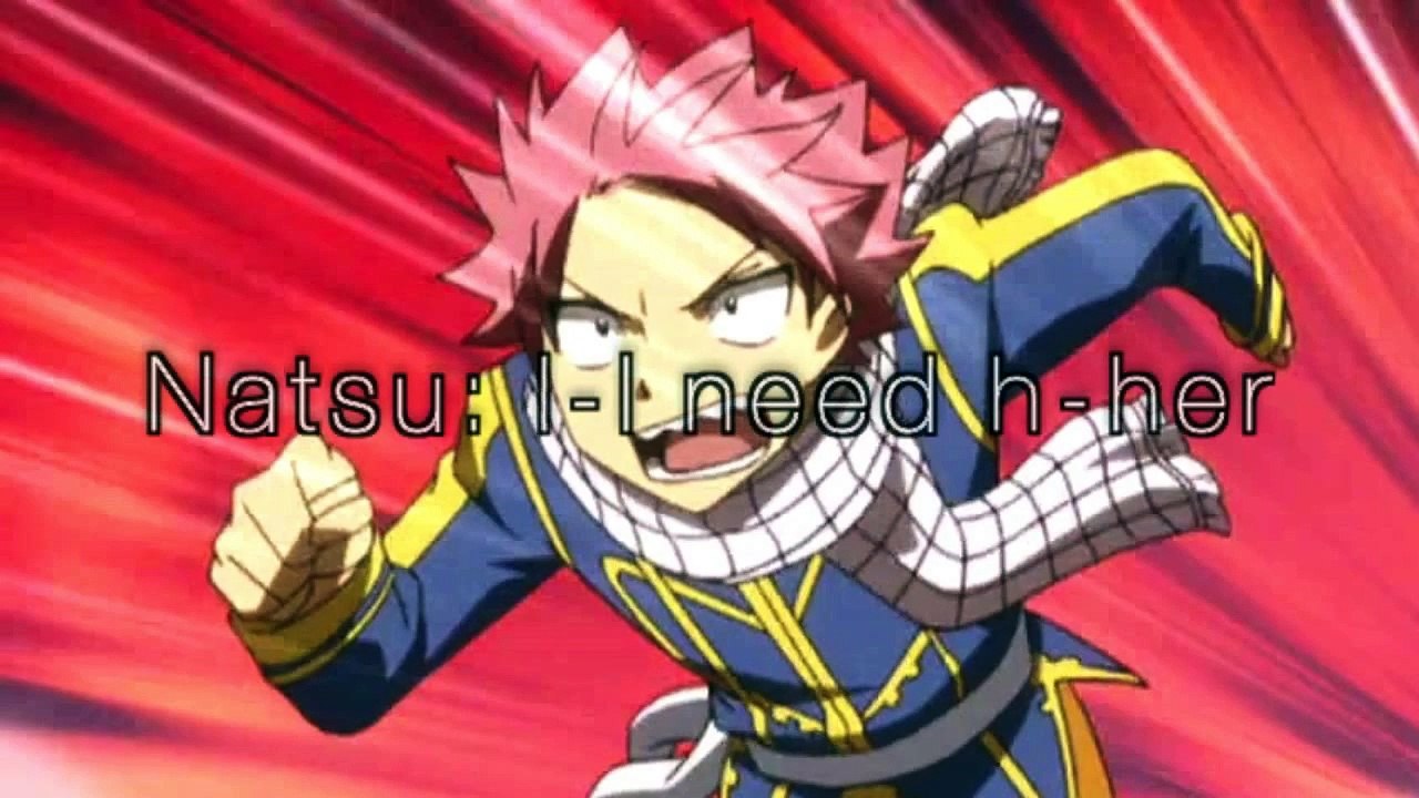 Omg My OTP Story: Fairy Tail: Episode 5