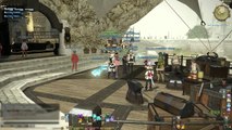 A Realm Reborn - FFXIV Story: 19 - On To The Drydocks
