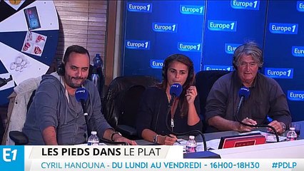 #PDLP : Geneviève de Fontenay s’est fait voler son chapeau !