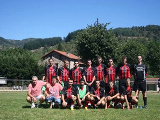 Coupe de France Match entre USSM - Montagut FC