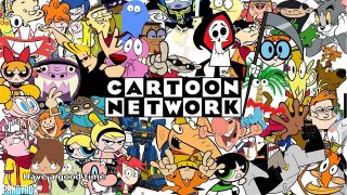 all cartoon network shows