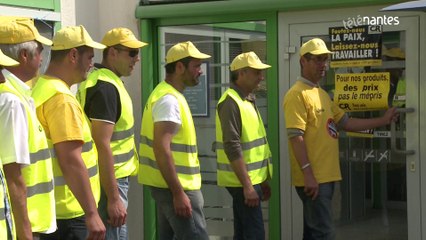 Crise Agricole : la coordination rurale devant Pôle Emploi