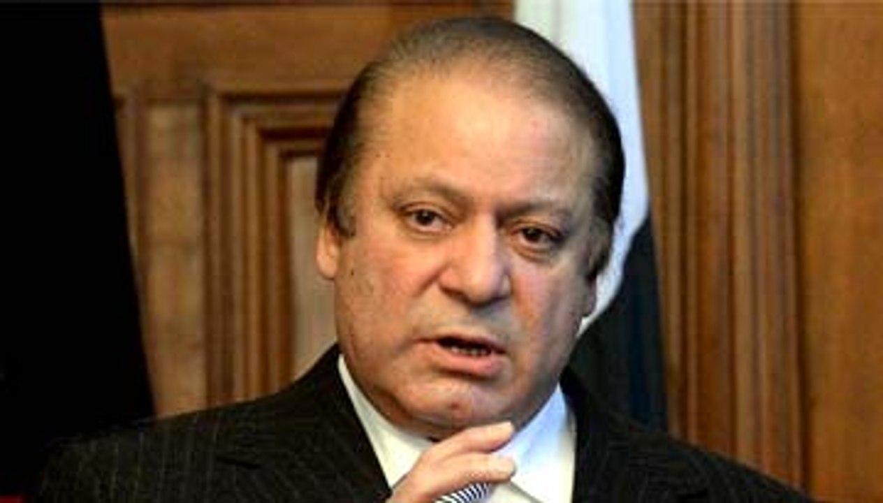 Nawaz Sharif