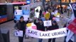 Save Lake Urmia - 14 January 2012 Oslo, Norway