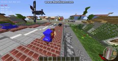 Minecraft : Mod Tanıtımı : GTA 5 Mod (Grand Theft Auto V Mod Pack)