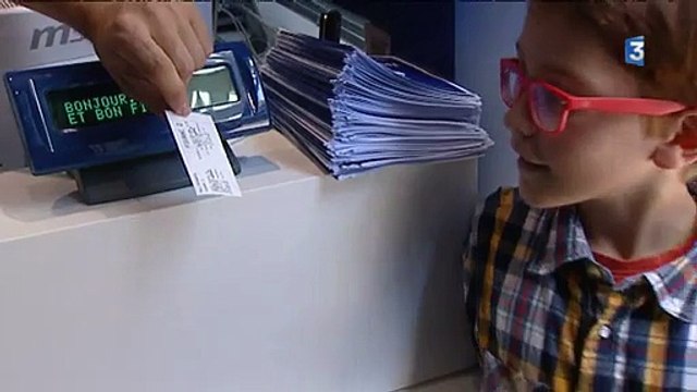 Le cinéma La Fourmi a rouvert ses portes ce mercredi - 09/09/2015 - FR3 RHONE ALPES