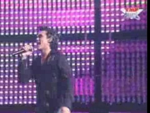 Gareth Gates Medley TMF Awards