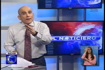 Vendedor de helados denuncia a metropolitanos que lo habrían agredido