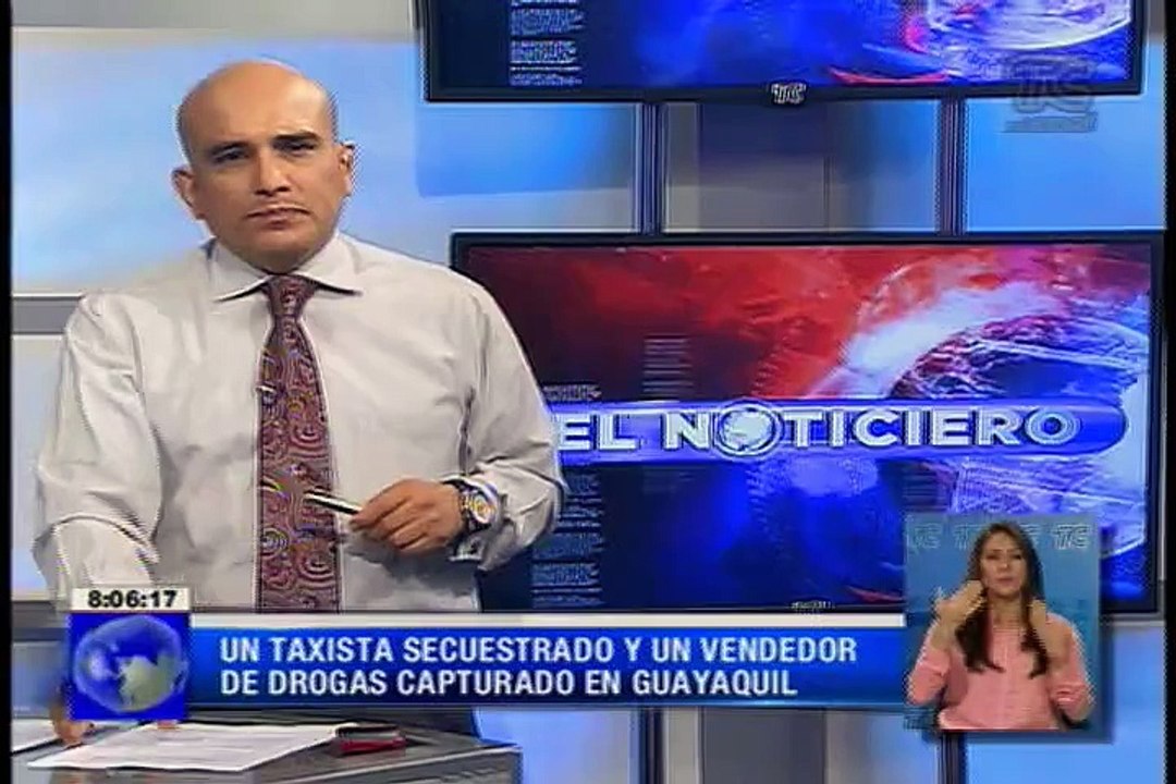 Taxista informal fue asaltado por sujetos armados en el sur de Guayaquil