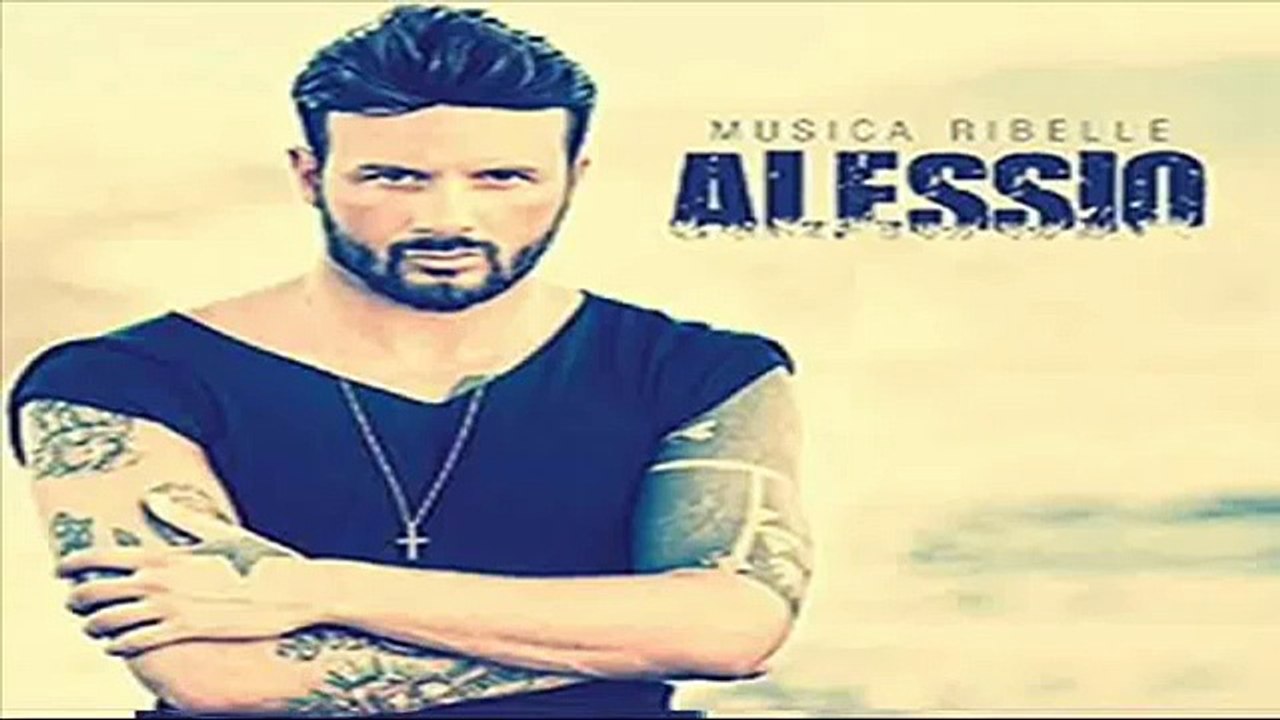 ALESSIO -  QUANTO TI AMO - ALBUM 2014 MUSICA RIBELLE.