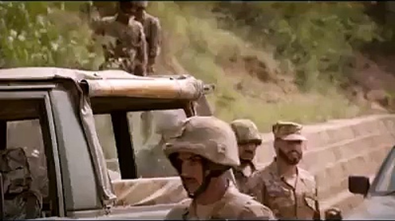Pak Army SSG Commandos - Live Video Fighting With Terrorist In Waziristan 