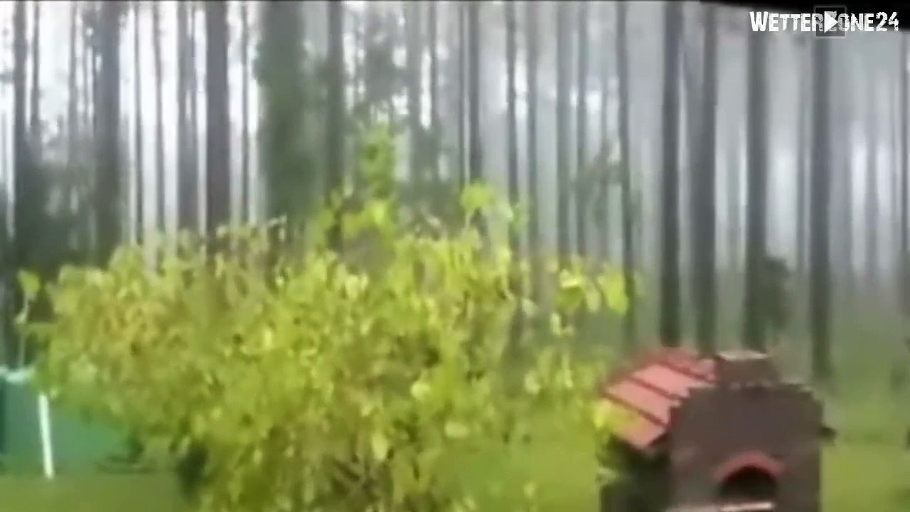 Gefährliche Blitzeinschläge aus aller Welt