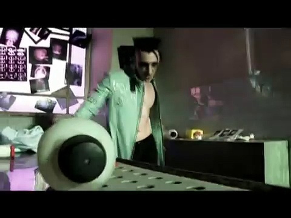 Hellfire Society Mad About You (Hooverphonic cover) music video