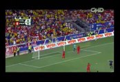 Perú empató 1-1 ante Colombia con gol de Jefferson Farfán en partido amistoso [Video]