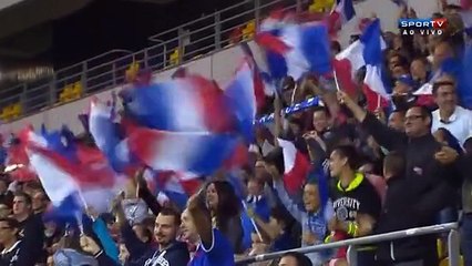 France U21 vs Brazil U21 Friendly International Highlights 08/09/2015 HD