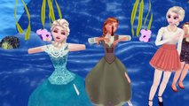 6 canciones de Elsa Frozen para niños - Frozen canciones Infantiles